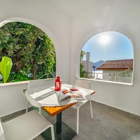 Kaya Apartments Kalamar Kalkan Exterior photo