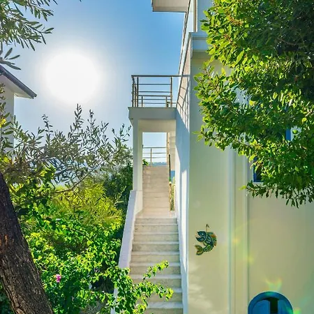 Kaya Apartments Kalamar Kalkan Exterior photo