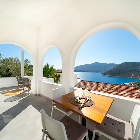 Kaya Apartments Kalamar Kalkan Exterior photo