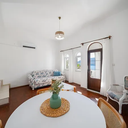 Kaya Apartments Kalamar Kalkan Exterior photo