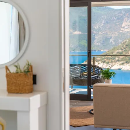 Kaya Apartments Kalamar Kalkan Exterior photo