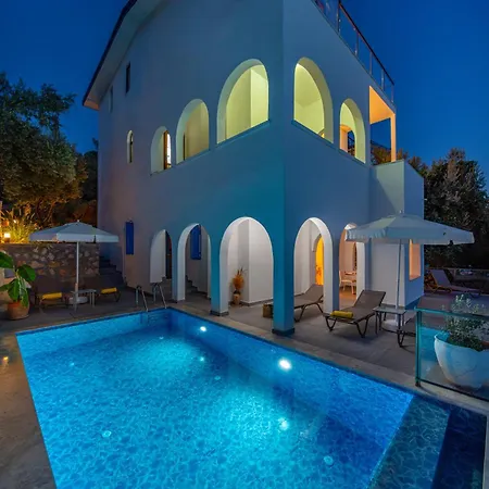 Kaya Apartments Kalamar Kalkan Exterior photo