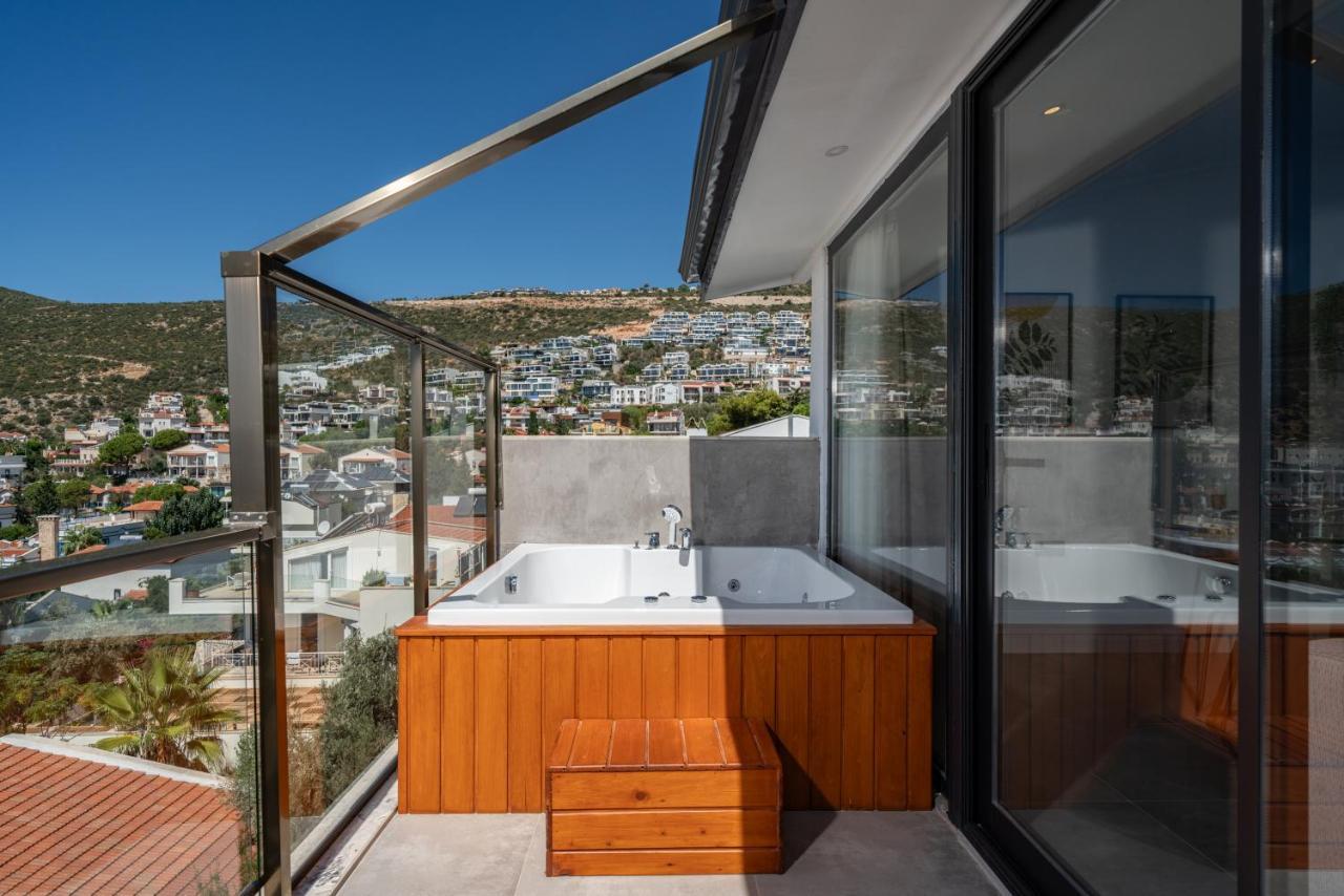 Appartement Kaya Kalamar Kalkan