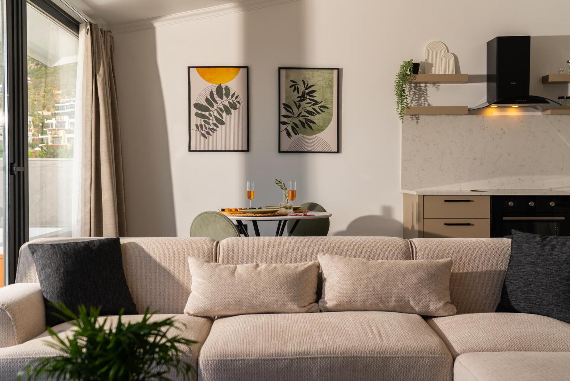 Kaya Kalamar Appartement *