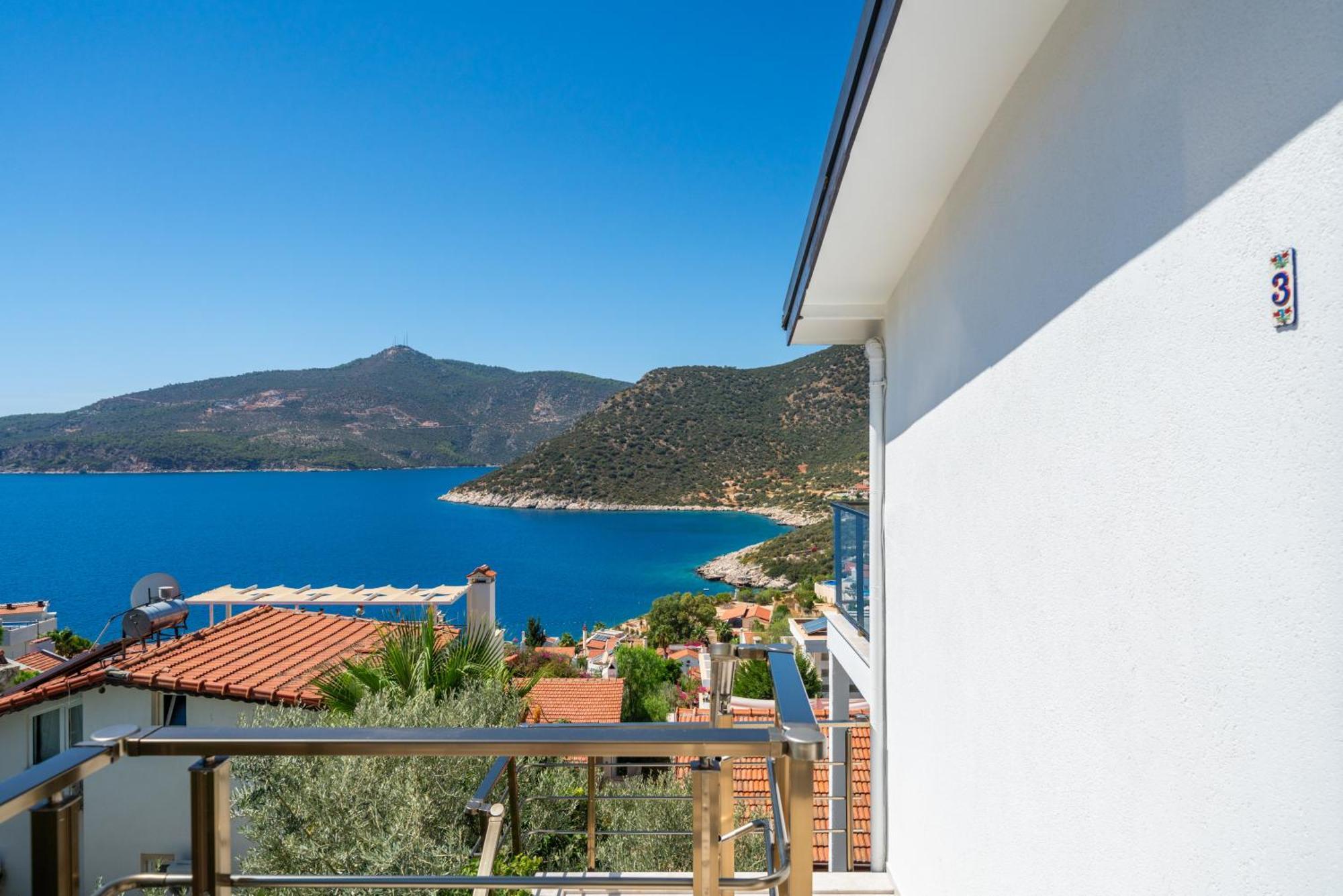 Kaya Kalamar Appartement Kalkan