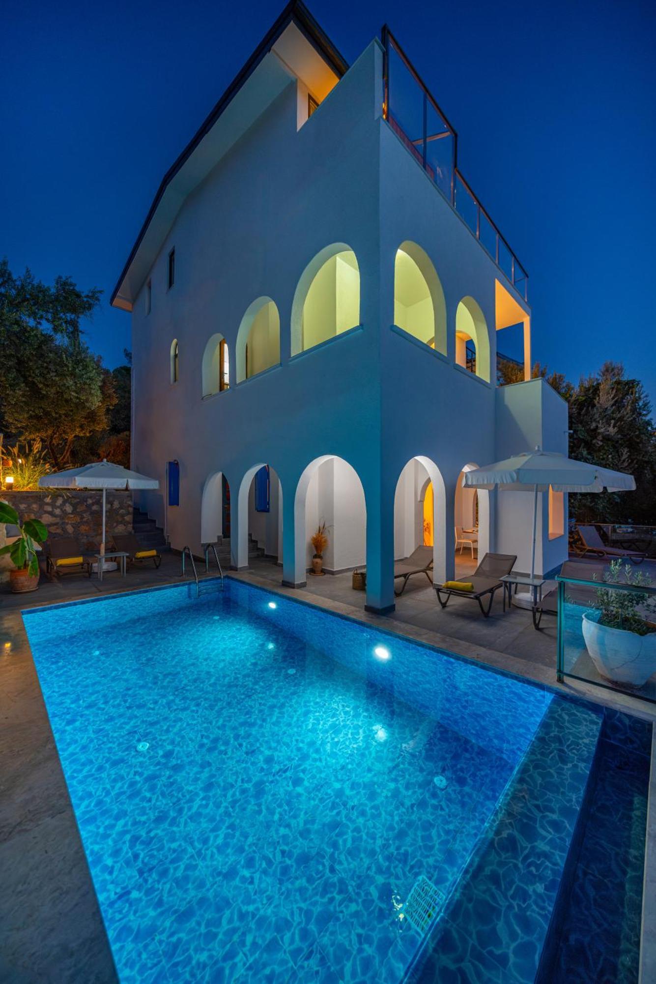 Appartement Kaya Kalamar