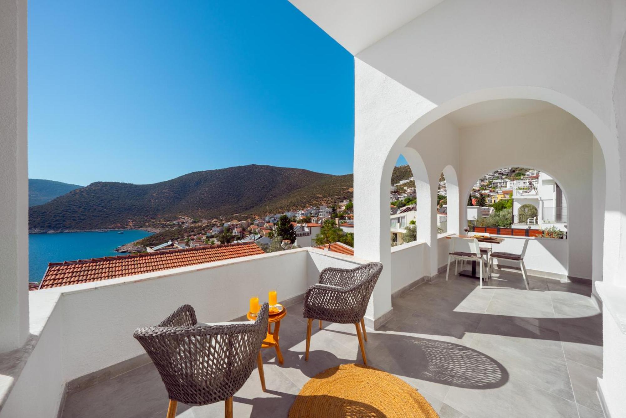 Appartement Kaya Kalamar