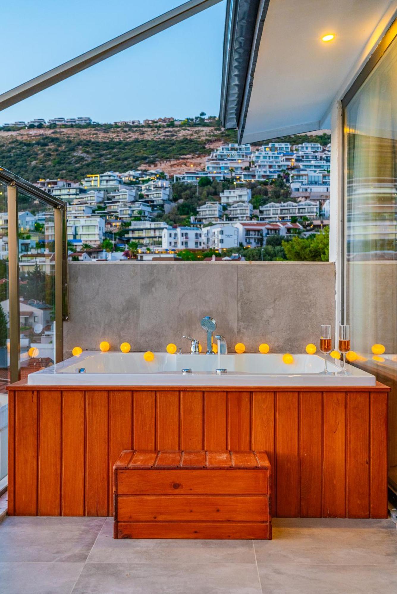 Kaya Kalamar Appartement *