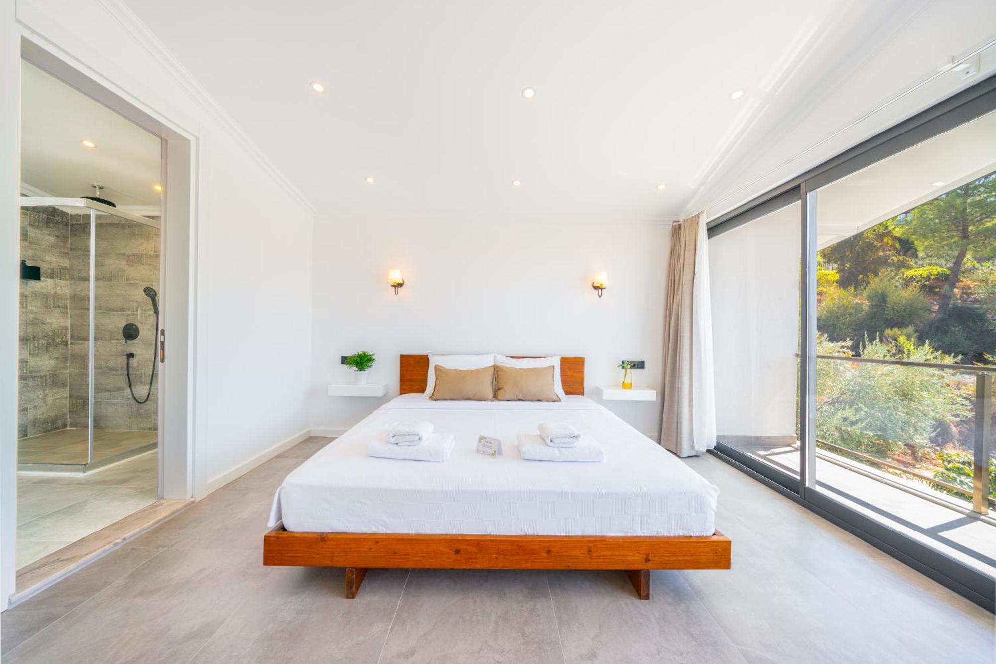 Kaya Kalamar Appartement